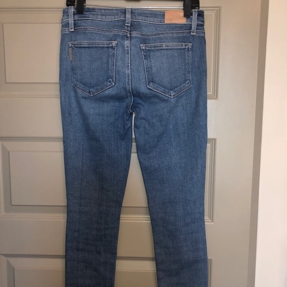 SOLD- Paige denim- Verdugo Ultra Skinny - Picture 2 of 7